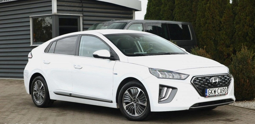 Hyundai IONIQ cena 88900 przebieg: 26000, rok produkcji 2021 z Słupca małe 466